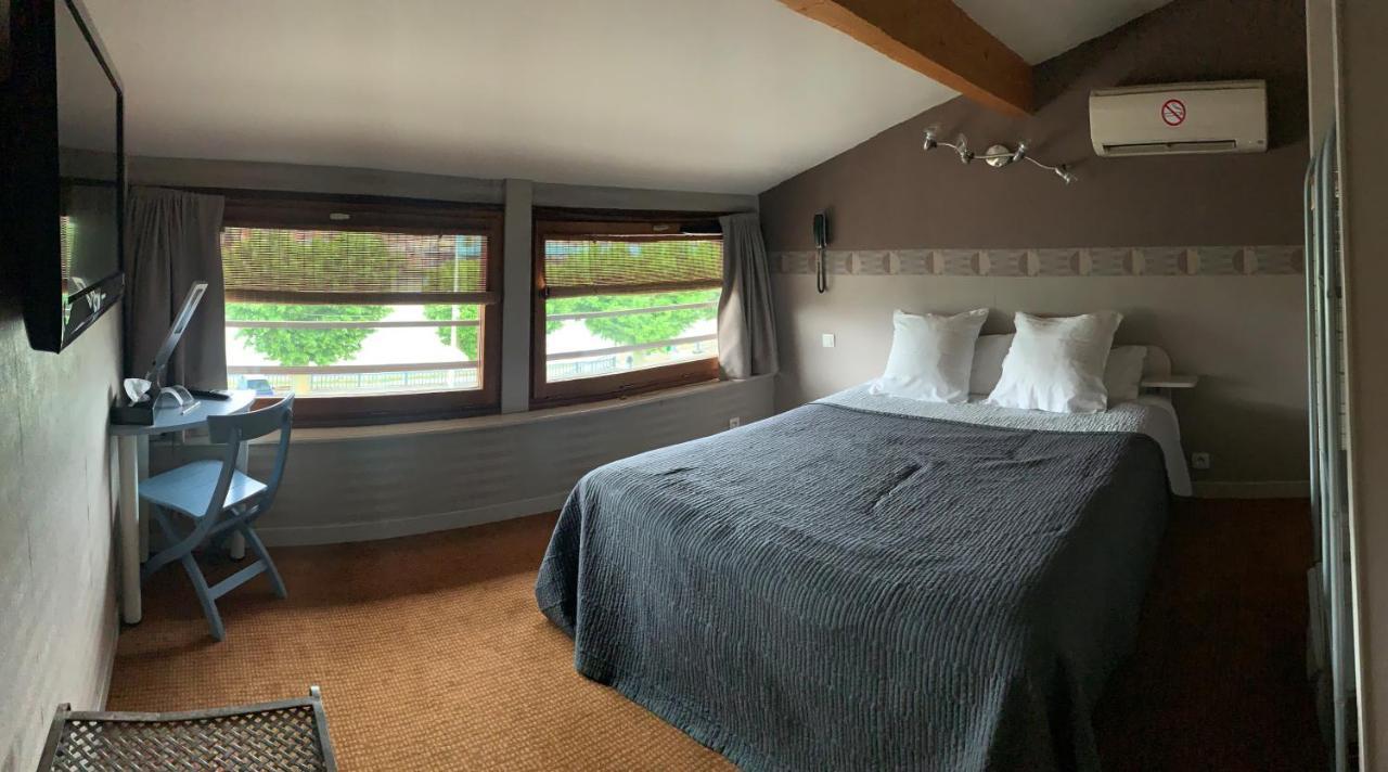 Le Petit Roche Hotel Serrières-en-Chautagne Екстериор снимка