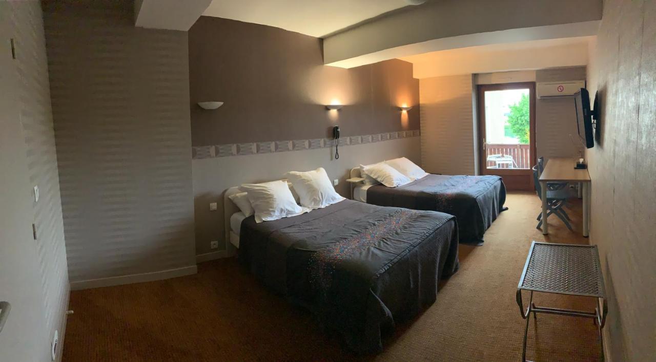 Le Petit Roche Hotel Serrières-en-Chautagne Екстериор снимка